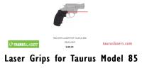 Taurus Lasers - Taurus G2C Laser Light Combo image 3